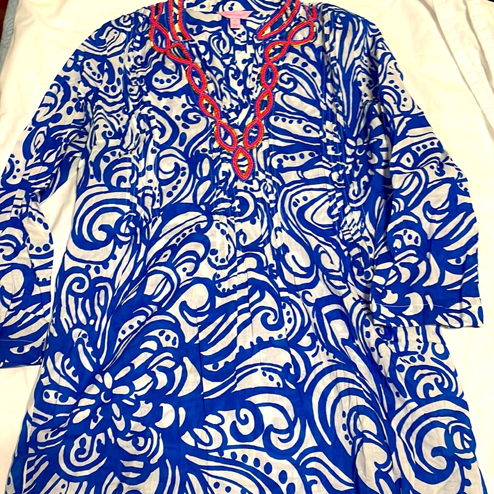 Lilly Pulitzer top